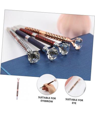 Hemoton 3pcs embroidered eyebrow kit embroidery pen makeup tool tattoo pen 3d sketch pen - Buy Online on GoSupps.com