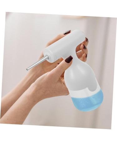 BIUDECO 1 Set Electric Frother Household Cleaning Tools Foam Body Wash Facial Face Wash Cleansing Shampoo Face Wash Bubble Maker Foams Maker White Abs.pp.silicone - Buy Online on GoSupps.com