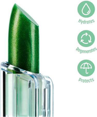 BELWEDER Revitalizing Lip Balm with Phytosterols Chameleon Green Lip Balm Lip Care and Protection Hydration and Regeneration of the Lips Lip Balm 1 piece 35g 1 x Phytosterols - Buy Online on GoSupps.com