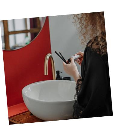 Beavorty 9 Pcs Eyeliner Brush Makeup Brush Gel Eyeliner Brush Eye Liner Brush Eyeliner Face Thin Line 14.5x1cmx3pcs As Shownx3pcs - Buy Online on GoSupps.com