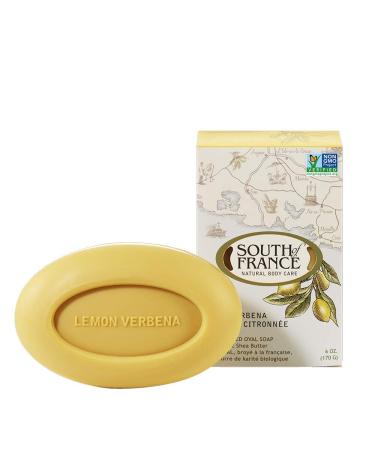 South of France Bath Bar Soap Variety Pack - 6 Full-Size 6 oz Bars Assorted Scents for Luxurious Bathing | International Shipping Available - Buy Online on GoSupps.com