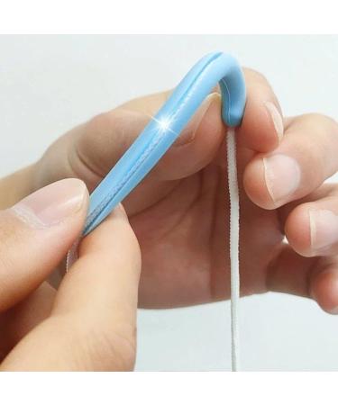 10pcs/Set Silicone Earcaps Ear Protector Caps Anti Slip Mask Ear Grips Hook Soft Mask Ears Retainers Extension Buckle Blue - Buy Online on GoSupps.com