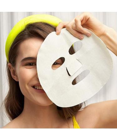 SOFIS SRL Face Sheet Mask 1 Piece Daily Skin Care Agave Lotus Extract Hydration Facial Moisturizer Tissue Mask For All Skin Types Good Price 28g Sunday 7DAYS 1 PCS SUNDAY - Buy Online on GoSupps.com