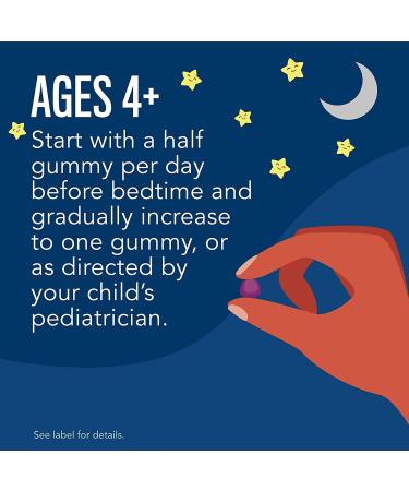 Natural Vitality Calm Magnesium Citrate Kids Supplement Stress Relief Gummies Supports a Healthy Response to Stress Gluten Free Vegan - Sweet Citrus (120 Gummies) & Nighttime Berry (120 Gummies) - Buy Online on GoSupps.com