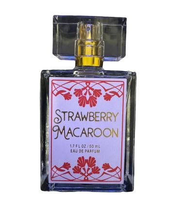 Tru Fragrance STRAWBERRY MACAROON Eau De Parfum 1.7oz 80ml