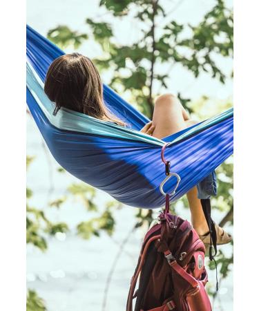 GEAR AID HEROCLIP Medium Snap Hooks - Perfect for Camping Backpacking Travel & Garage Organization | International Shipping - Buy Online on GoSupps.com