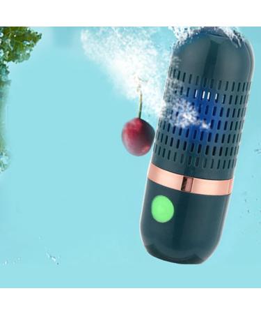Fruit and vegetable cleaning device for washing machine kitchen gadget food purifier for cleaning fruits and dishes - Buy Online on GoSupps.com