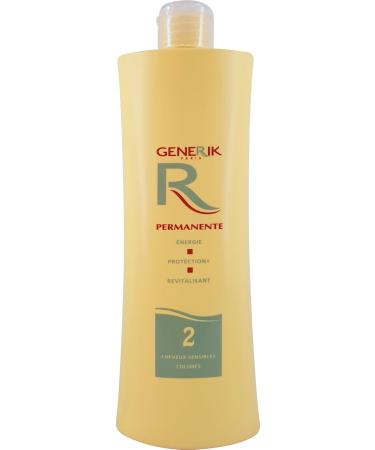 Permanent Générik N°2 500 ml Sensitized colored hair
