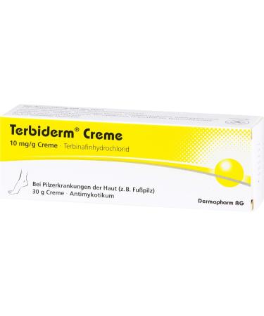 Buy Terbiderm Cream 10 mg/g - 30g | Fast International Shipping | Best Price Online - Buy Online on GoSupps.com