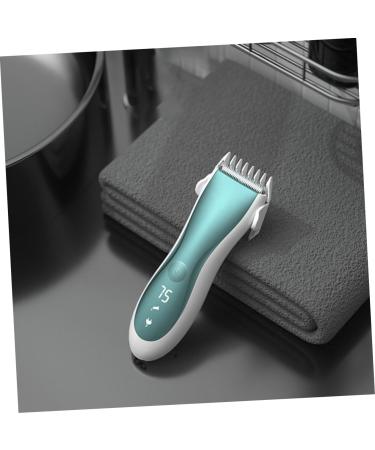 Buy Beavorty Newborn Hair Clipper Set - Silent Baby Hair Trimmer & Cutting Tool for Infants - Quiet & Easy Haircutting Solution - Buy Online on GoSupps.com
