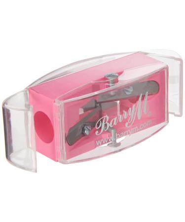 Barry M Cosmetics Sharpener Adjustable Blade, Pink, 1 Count, PS