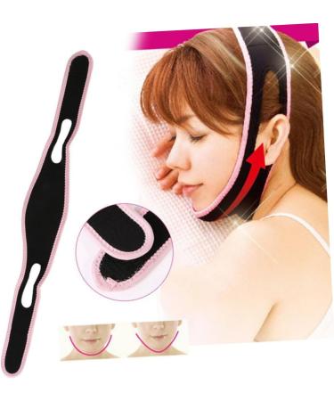 Didiseaon Lifting V Line Cheek V Shape Belt -lifting Artifact Thin To Sleep Thin Belt Slimming Belt Facial M As Shown - Buy Online on GoSupps.com