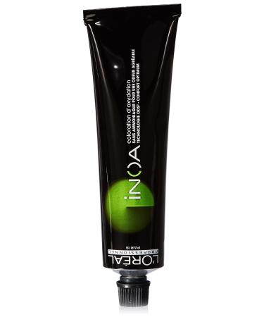 LOREAL INOA 10.1 platinum blonde ash 60ml 10.1 platinum blonde ash 60 ml (1 pack)