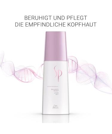 SP Classic Balance Scalp Lotion 125 ml - Soothing Scalp Treatment for Healthy Hair | International Shipping Available - Buy Online on GoSupps.com