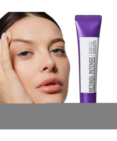 Moisturizing Eye Cream Under Eye Cream That Firms Skin 30ml Daily Facial Care Illuminating Lotion Portable for Home Travel Student House Camping Business Trip - Buy Online on GoSupps.com