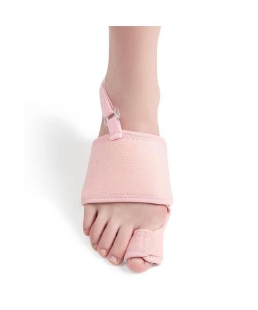Ymiko Bunion Corrector Set for Men and Women - Toe Separators and Spacers to Correct and Prevent Bunions and Toe Deviation - 2Pcs - Buy Online on GoSupps.com