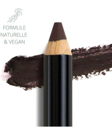ALL TIGERS - Vegan eyeshadows - Highly pigmented - Natural ingredients - Set your rules dark brown shade 303 - 3 in 1 eye pen - Buy Online on GoSupps.com