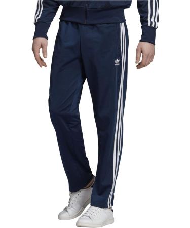 adidas Men's Firebird Tracksuit Bottoms S Collegiate Navy