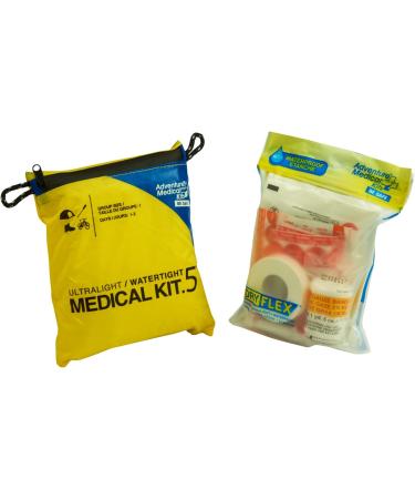 Adventure Medical Kits Ultralight Watertight .5 First Aid Kit - Buy Online on GoSupps.com