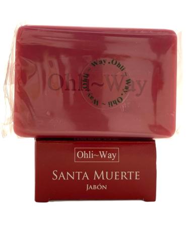 Shop Santa Muerte Soap | Authentic Spiritual Cleansing - International Shipping Available - Buy Online on GoSupps.com