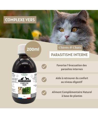 Floralpina Laboratory Laboratoire Floralpina Complete liquid at 200 ml for dogs and cats - Buy Online on GoSupps.com