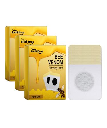 Cvreoz Bienengift-slimming paving 14/21/35 piece Bienengift-slimming paving Bostore Bienengift-Lymphdrainage slimming paving Bostore Bienengift-slimming paving (21PCs)