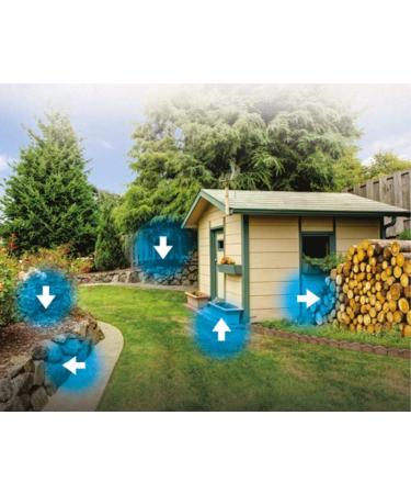 Thermacell Tick Protection - 8 Pieces | Effective Outdoor Bug Repellent Worldwide Shipping - Buy Online on GoSupps.com