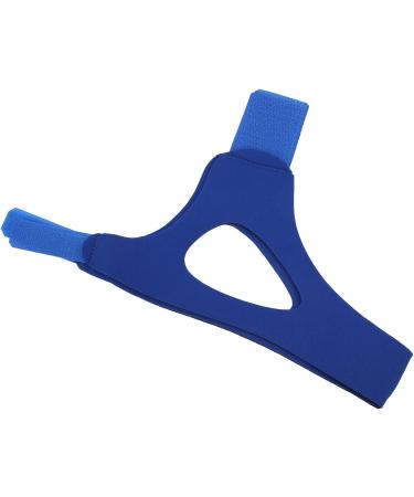 Buy Anti Snore Triangle Belt - Neoprene Sleep Support Strap for Adults | Blue Night Aid - International Shipping Available - Buy Online on GoSupps.com