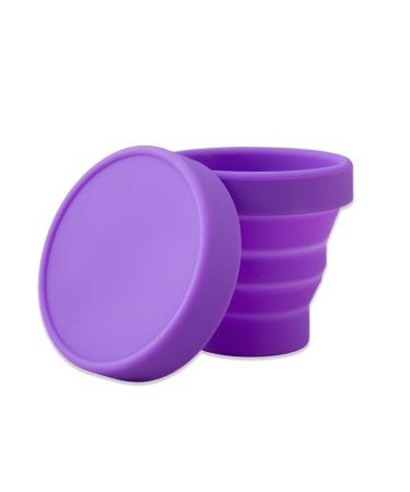 Menstrual Cup Sterilizer (Purple)