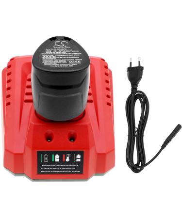Buy SUNELL Battery Replacement for Milwaukee 48-59-1808 48-59-1812 48-59-2401 - Compatible Durable & International Shipping - Buy Online on GoSupps.com