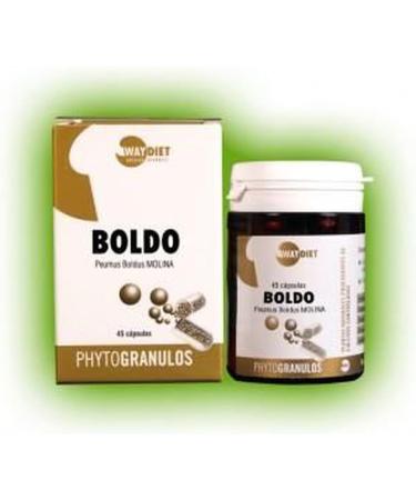 Waydiet Waydiet Natural Sac Phytogranules - 200 g