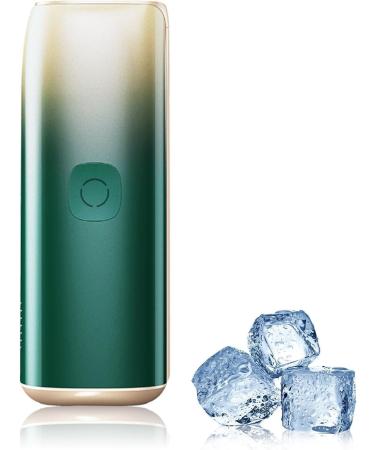Hair removal for women and men green