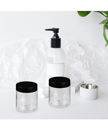 Beaupretty 12pcs Makeup Jar Set - Cream Bottle & Travel Cosmetics Organizer for Pet & Beauty - International Shipping Available - Buy Online on GoSupps.com