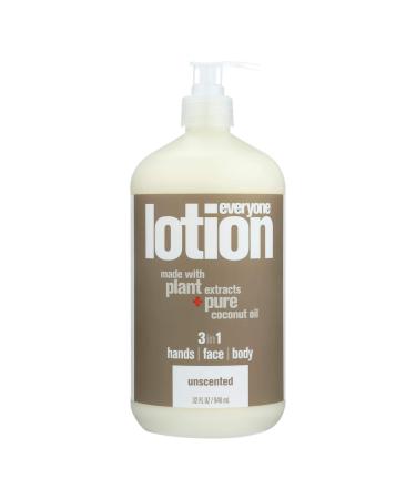 Eo Products Lotion Everyone Unscented 32 Fz