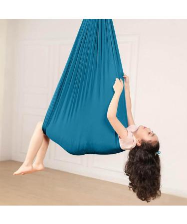 Children's Sensory Full Body Socks for Autism | Stretchy Breathable Body Sox for Stress Relief | 280x150cm for Young Girls & Adults - Buy Online on GoSupps.com