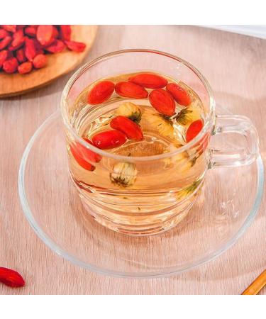 cn herb 250g Ningxia Red Goji Berries Large Fruit Granules Full Canned - Buy Online on GoSupps.com