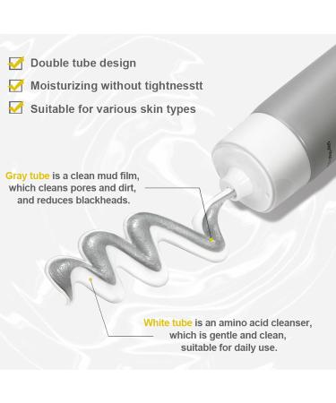 Crema De Baba De Caracol Original 92% Snail Mucin Moisturizer Korean Skin Care Set Snail Mucin Serum Vitamin C Facial Serum Double Care Facial Cleanser Crema Baba De Caracol Original - Buy Online on GoSupps.com