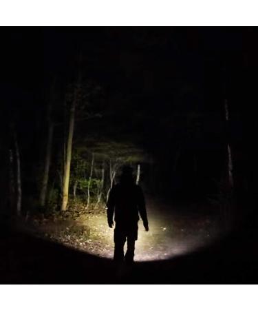 ThruNite Archer 2A V3 500 Lumens CREE AA Flashlight - IPX8 Water-Resistant Outdoor EDC Flashlight for Camping and Hiking - Buy Online on GoSupps.com