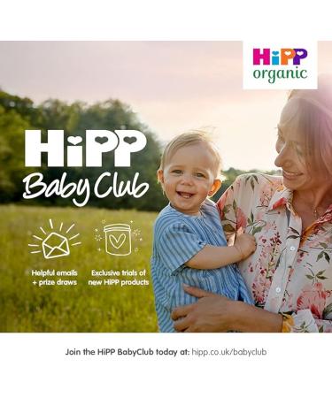 HiPP Organic 100% Baby Rice 4+ Months 160g (Pack of 4) - Buy Online on GoSupps.com