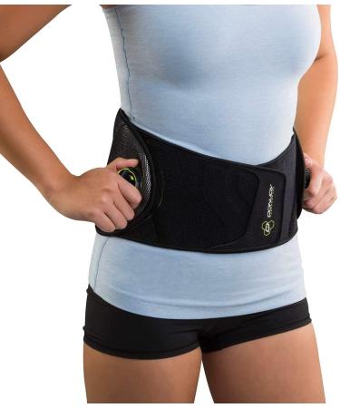 DonJoy Performance Bionic Back Brace | Adjustable Low-Profile Support for Low Back Pain & Strains - Boa Fit System - Buy Online on GoSupps.com