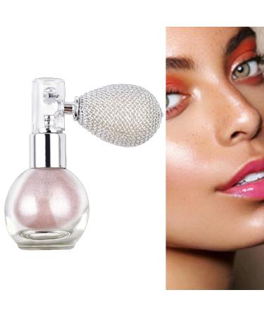 Buy Body Glitter Spray - Shimmering Sparkle Powder for Face Hair & Nails | High Gloss Highlighter (Nude) - International Shipping Available - Buy Online on GoSupps.com
