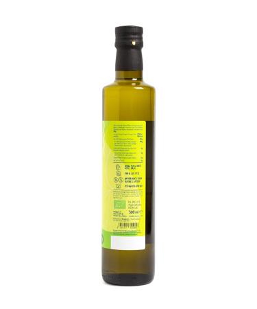 Organic MCT Oil 500ml - Cold Pressed Coconut C8 C10 for Keto & Paleo Diets | Vegan & Non-GMO - Buy Online on GoSupps.com