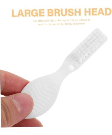 Doitool 10-Piece Security Toothbrush Set - Travel-Friendly Nylon Brushes for Oral Hygiene | Perfect for Implants & Beauty Care - Buy Online on GoSupps.com