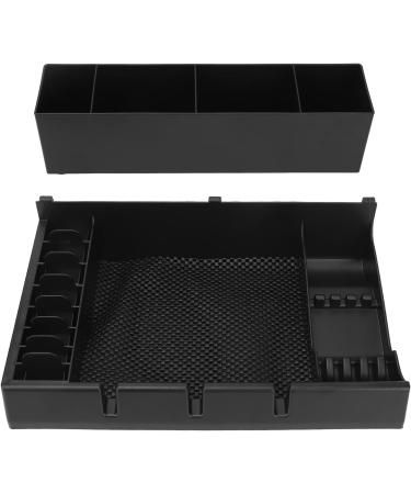 Buy TARSHYRY Shaving Supply Organizer - Large Capacity Compartmentalized Design Anti-Slip ABS for Bathroom Organization - International Shipping Available - Buy Online on GoSupps.com