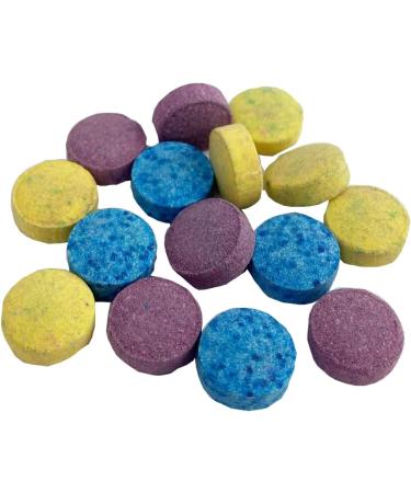 Thomas & Friends Children's Bath Tints 100g - Bath Drops - Bath Fizzers - Multicolour - Buy Online on GoSupps.com