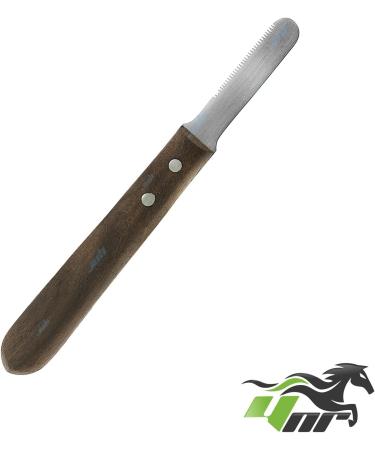Dog Grooming Knife with Blade Size 2 for Horse Clipping and Hand Stripping - Buy Online on GoSupps.com