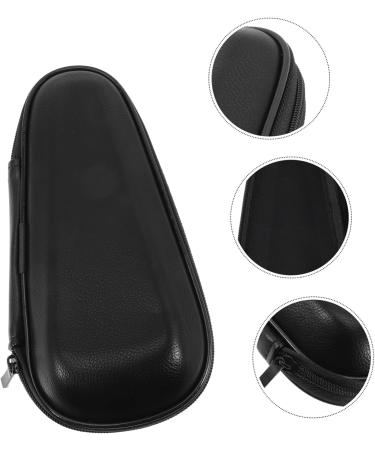 Cabilock 2-in-1 Razor Storage Box - Men's Shaving Case for Travel | Portable Eva Razor Cover & Travel Box - Buy Online on GoSupps.com