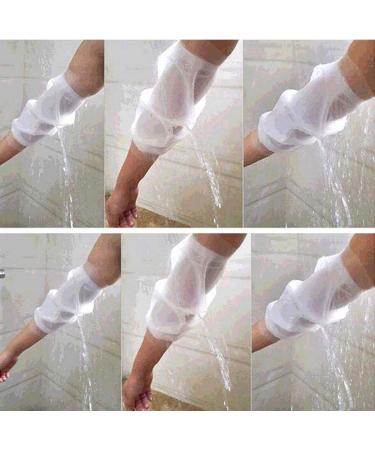 Adult Large PICC Line Shower Cover for Chemotherapy & Surgery - Watertight Arm Protector (Pack of 1) - Buy Online on GoSupps.com
