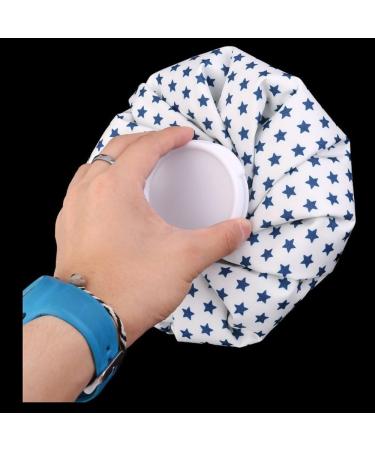 ciyeu Ice bag for Pain Relief 9Inch Pentacle White - Buy Online on GoSupps.com