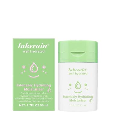 Hydrating Moisturizer Face Cream